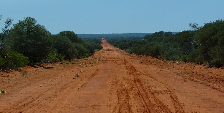 Anne Beadell Highway Anne Beadell Highway